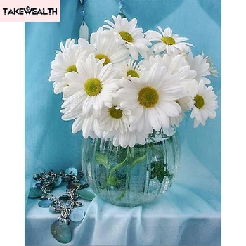 Diamond mosaic full flower arrangement Small chrysanthemum DIY 5D Beaded Embroidery Beads Embroidery Pictures Mosaic Kit fc047
Diamond mosaic full flower arrangement Small chrysanthemum DIY 5D Beaded Embroidery Beads Embroidery Pictures Mosaic Kit fc047