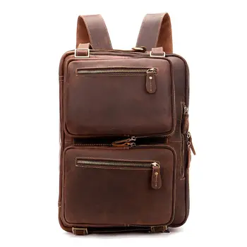 2019 Men's Briefcase Tote men messenger bag travel laptop bag for men document business Leather briefcase male Genuine leather
2019 Men's Briefcase Tote men messenger bag travel laptop bag for men document business Leather briefcase male Genuine leather