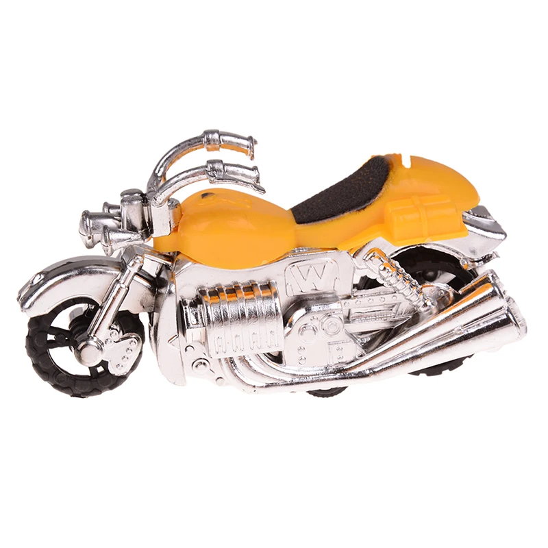Random Color New Moto Collection Lovers Creative 1:43 Small Motorcycle Model Desk Ornaments Toys
Random Color New Moto Collection Lovers Creative 1:43 Small Motorcycle Model Desk Ornaments Toys