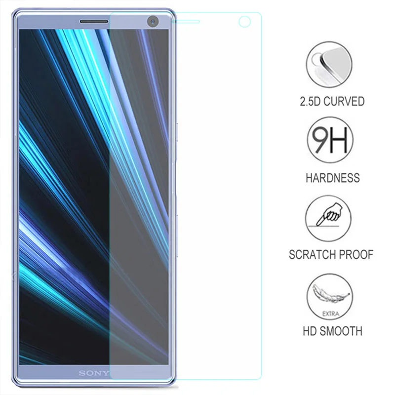 2Pcs/lot 2.5D Tempered Glass For Sony Xperia 10 Plus Screen Protector Glass Film For Xperia 10 Plus I4193 I4293 Protective Glass
2Pcs/lot 2.5D Tempered Glass For Sony Xperia 10 Plus Screen Protector Glass Film For Xperia 10 Plus I4193 I4293 Protective Glass