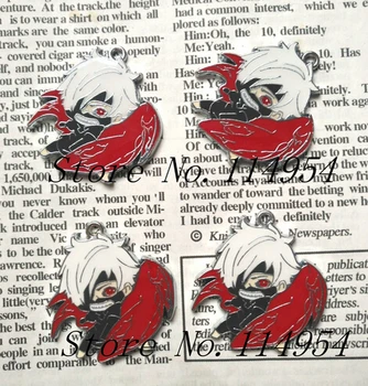 Hot Sale New 60 pcs Cartoon Japanese Anime Tokyo Ghoul Charms DIY Pendant Jewelry Making Decoration P-122
Hot Sale New 60 pcs Cartoon Japanese Anime Tokyo Ghoul Charms DIY Pendant Jewelry Making Decoration P-122