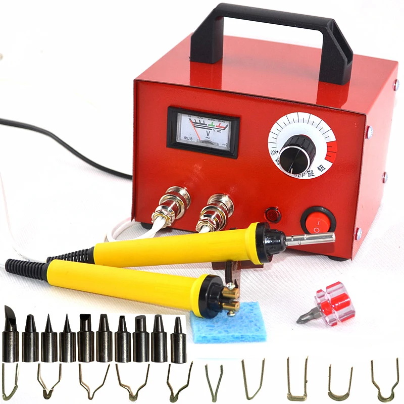 100W Multifunction pyrography machine Gourd Wooden pyrography suit 2 pyrography pen+20 Solder tip blade For Gourd,Plank,Leather
100W Multifunction pyrography machine Gourd Wooden pyrography suit 2 pyrography pen+20 Solder tip blade For Gourd,Plank,Leather