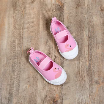 Girls Pink Shoes Cute Bunny Swan Princess Flats Slip on Moccasins with Tassels on Back Kids Dance Shoes Canvas Cloth Shoes 21-30
Girls Pink Shoes Cute Bunny Swan Princess Flats Slip on Moccasins with Tassels on Back Kids Dance Shoes Canvas Cloth Shoes 21-30
