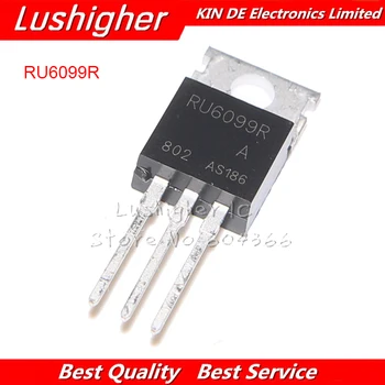10PCS RU6099R TO220 RU6099 TO-220
10PCS RU6099R TO220 RU6099 TO-220