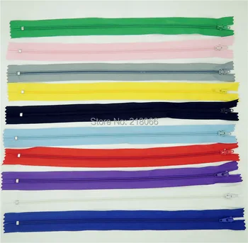 100 pcs 30cm Mix Color Nylon Coil Zippers Tailor Sewing Tools Garment Accessories 12 Inch
100 pcs 30cm Mix Color Nylon Coil Zippers Tailor Sewing Tools Garment Accessories 12 Inch
