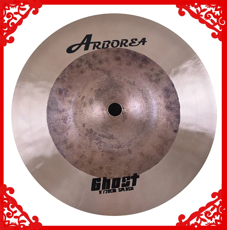 GHOST 8''SPLASH_