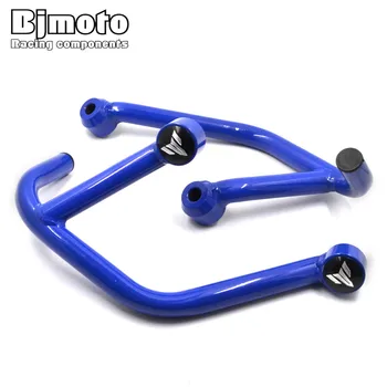 BJMOTO MT09 FZ09 Motorcycle Crash Bar Frame Engine Protection Guard Bumper For Yamaha MT-09 2013-2017 FZ-09 2015-2017
BJMOTO MT09 FZ09 Motorcycle Crash Bar Frame Engine Protection Guard Bumper For Yamaha MT-09 2013-2017 FZ-09 2015-2017