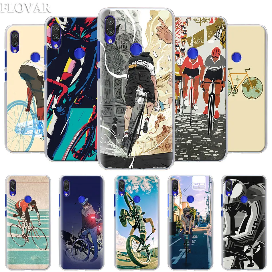 BIKE CYCLING Phone Case for Xiaomi Redmi 7 5 6 Pro Note 7 Pro 5 5A 6 Mi A1 A2 8 Lite 9 Case Coque
BIKE CYCLING Phone Case for Xiaomi Redmi 7 5 6 Pro Note 7 Pro 5 5A 6 Mi A1 A2 8 Lite 9 Case Coque