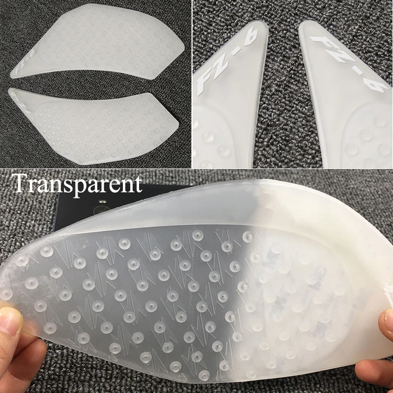 MTImport For Yamaha FZ6N 2006 2007 2008 2009 2010 FZ6 Transparent Anti slip Fuel Tank Pads Side Gas Knee Grip Traction Pad New
MTImport For Yamaha FZ6N 2006 2007 2008 2009 2010 FZ6 Transparent Anti slip Fuel Tank Pads Side Gas Knee Grip Traction Pad New