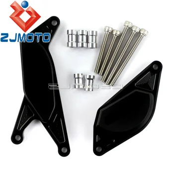 CNC Engine Cover Crash Pad Frame Protector Slider Engine Cover Frame Slider Protector Crash For Suzuki GSR 400 600 2006-2011
CNC Engine Cover Crash Pad Frame Protector Slider Engine Cover Frame Slider Protector Crash For Suzuki GSR 400 600 2006-2011