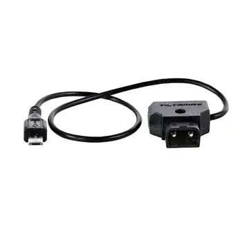 TIlta NUCLEUS-NANO P-TAP to Micro USB Motor Power Cable For Nucleus-nano N Follow Focus Accessories camera accessories
TIlta NUCLEUS-NANO P-TAP to Micro USB Motor Power Cable For Nucleus-nano N Follow Focus Accessories camera accessories