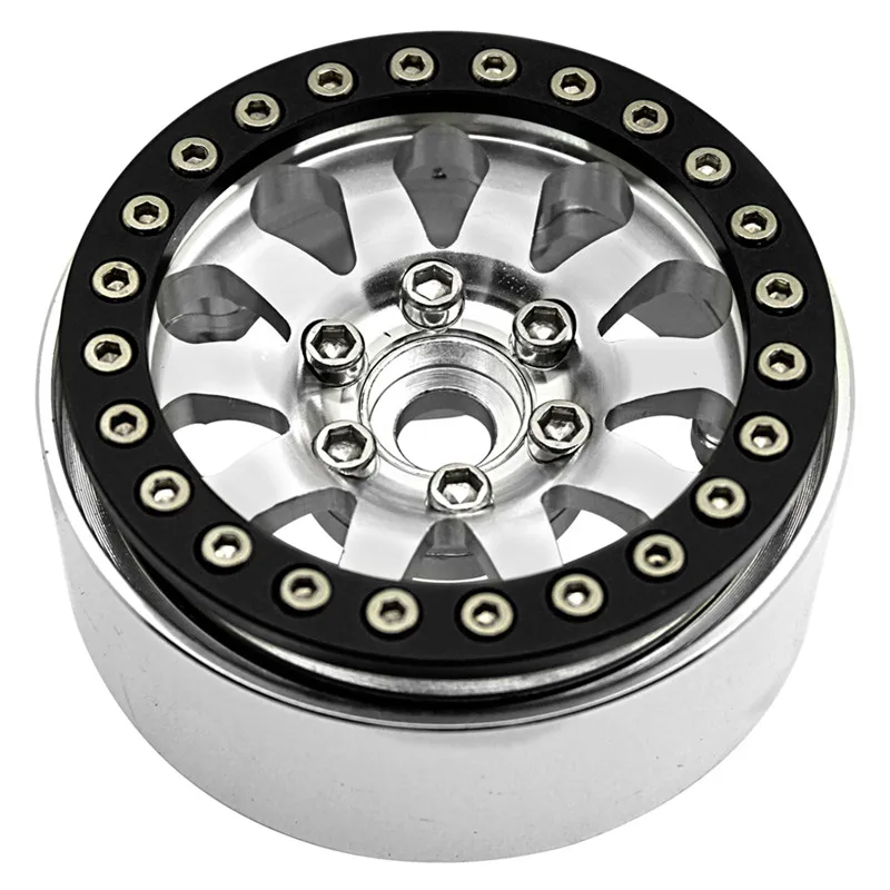 Wheels Hubs 1.9 Inch Crawler Wheels Rims for 1/10 RC crawler SCX10 part for car #15 #16 #17 
Wheels Hubs 1.9 Inch Crawler Wheels Rims for 1/10 RC crawler SCX10 part for car #15 #16 #17