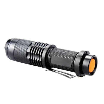 Tactical 18650 3-Mode Focus Adjustable Ultra Violet Water-Resistant Purple UV Light Powerful LED Flashlight Torch Work Light
Tactical 18650 3-Mode Focus Adjustable Ultra Violet Water-Resistant Purple UV Light Powerful LED Flashlight Torch Work Light
