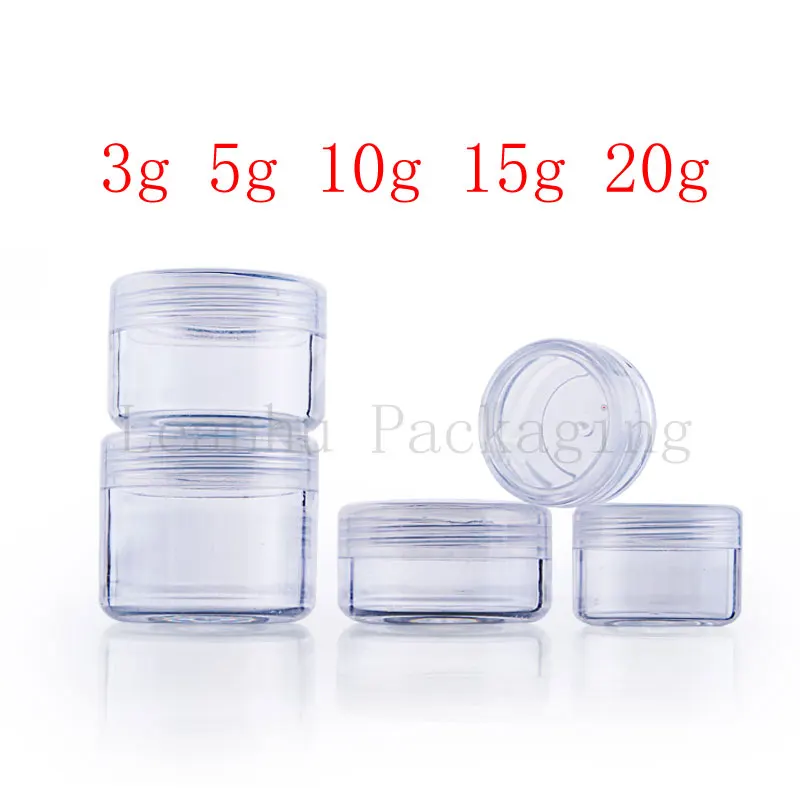 empty transparent small round plastic display bottle pot clear cream jar for cosmetic packaging ,Mini cosmetic sample container
empty transparent small round plastic display bottle pot clear cream jar for cosmetic packaging ,Mini cosmetic sample container