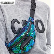 GQIYIBBEI 2018 New Fashion Mermaid Purse Lady Sequins Bag Multifunctional Storage Bag Cosmetic Bag
GQIYIBBEI 2018 New Fashion Mermaid Purse Lady Sequins Bag Multifunctional Storage Bag Cosmetic Bag