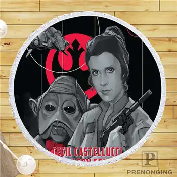 Custom DIY Customized Microfiber Fabric star_wars (1)@ Round Beach Blanket Towel Printed on Demand 150cm #19-01-28-66
Custom DIY Customized Microfiber Fabric star_wars (1)@ Round Beach Blanket Towel Printed on Demand 150cm #19-01-28-66