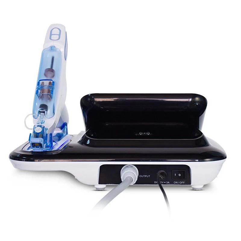 Microcrystalline water light instrument nano hydration rejuvenation needle-free introduction beauty RF water meter
Microcrystalline water light instrument nano hydration rejuvenation needle-free introduction beauty RF water meter
