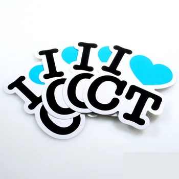 Fast delivery good quality stickers to place on cars Glossy Lamination UV Resistant custom bumper stickers ---DH12787
Fast delivery good quality stickers to place on cars Glossy Lamination UV Resistant custom bumper stickers ---DH12787