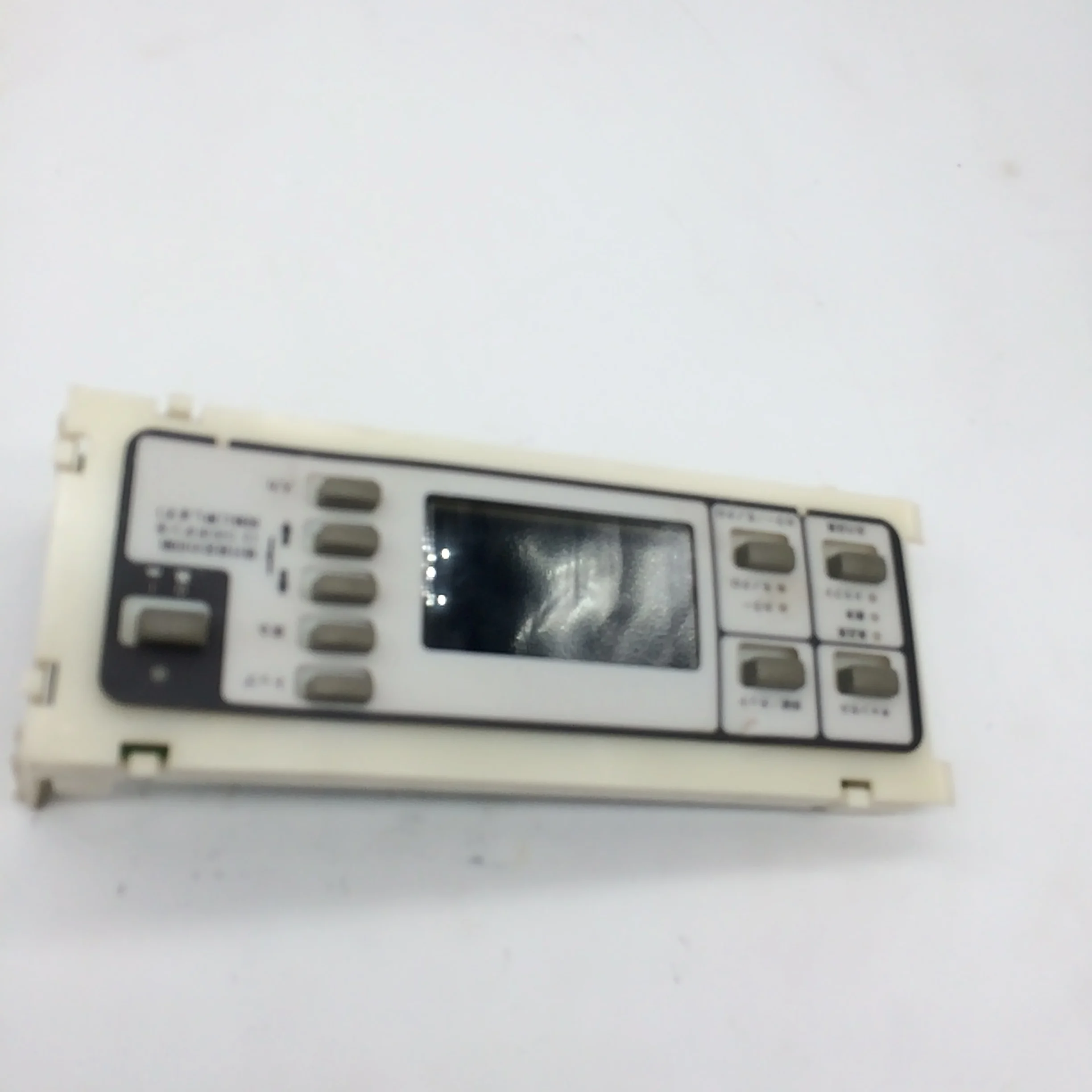 Control Panel Display C6074-60073 for HP DesignJet 1050C 1055CM, Japanese language panel Printer
Control Panel Display C6074-60073 for HP DesignJet 1050C 1055CM, Japanese language panel Printer