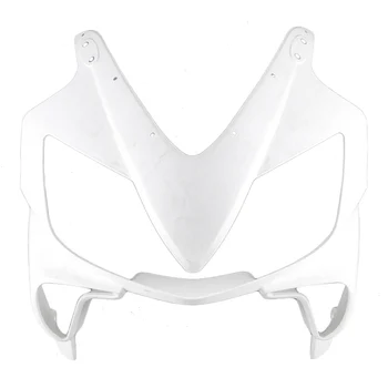 For Honda CBR600F4i Upper Front Nose Fairing Cowl 2001-2003 Motorbike Accessories Injection Mold ABS Plastic Unpainted White
For Honda CBR600F4i Upper Front Nose Fairing Cowl 2001-2003 Motorbike Accessories Injection Mold ABS Plastic Unpainted White