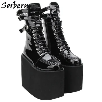 Sorber Multi Buckle Straps Ankle Boots Zipper High Heels Women Shoes Custom Color Spring Fashion Platform Ladies Ankle Boots
Sorber Multi Buckle Straps Ankle Boots Zipper High Heels Women Shoes Custom Color Spring Fashion Platform Ladies Ankle Boots