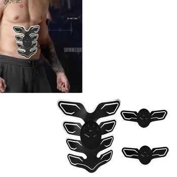 EMS Wireless Electric Abdominal Arm Exerciser Muscles Stimulator EMS Trainer Fitness Massager abs stimulator Body Slimming Tool
EMS Wireless Electric Abdominal Arm Exerciser Muscles Stimulator EMS Trainer Fitness Massager abs stimulator Body Slimming Tool