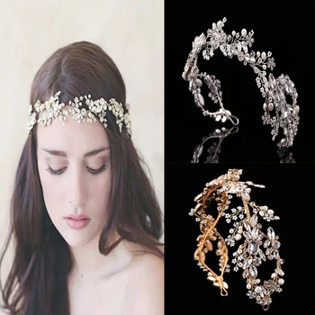 New Luxury Crystal Bride Big Crown Pearl Queen Tiaras Gold Wedding Crowns Women Pageant Party Tiaras Forehead Hair Jewelry
New Luxury Crystal Bride Big Crown Pearl Queen Tiaras Gold Wedding Crowns Women Pageant Party Tiaras Forehead Hair Jewelry