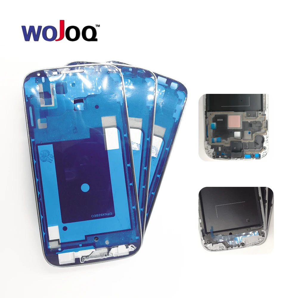 WOJOQ Original New Middle Frame Front Bezel Cover For Samsung S4 I9505 I9500 I9506 I337 Cover Plate replacement part
WOJOQ Original New Middle Frame Front Bezel Cover For Samsung S4 I9505 I9500 I9506 I337 Cover Plate replacement part