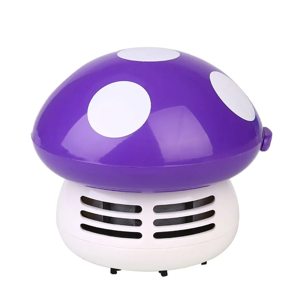Mushroom Shape Mini Dust Vacuum Cleaner Corner Desk Table Computer Dirt Cleaner Household Plastic Keyboard Cleaning Tools
Mushroom Shape Mini Dust Vacuum Cleaner Corner Desk Table Computer Dirt Cleaner Household Plastic Keyboard Cleaning Tools