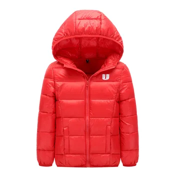 New Children's Down Jacket U Word with A Cap Coat Children's Wear Down Jacket Boys Girls Down Coat
New Children's Down Jacket U Word with A Cap Coat Children's Wear Down Jacket Boys Girls Down Coat