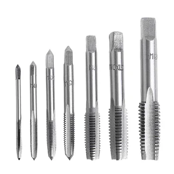 7 Pcs HSS Nitriding Metric Spiral Flute Screw Drill Thread Tap M3-M12 R11 Whosale&DropShip
7 Pcs HSS Nitriding Metric Spiral Flute Screw Drill Thread Tap M3-M12 R11 Whosale&DropShip