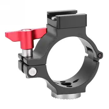 Extension Ring Mounting1/4 Inch Screw Holes for Feiyu SPG 2 G6 G6 Plus Handheld Gimbal Stabilizer to Microphone Video LED Light
Extension Ring Mounting1/4 Inch Screw Holes for Feiyu SPG 2 G6 G6 Plus Handheld Gimbal Stabilizer to Microphone Video LED Light