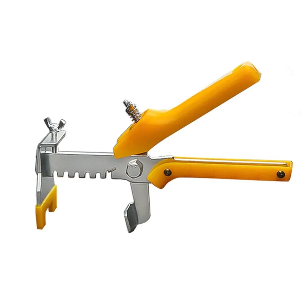 Ceramic Accurate Tile Leveling Pliers Adjustable Floor Wall Tiles Installation Locator Flat Gap Plastic Measurement Tool
Ceramic Accurate Tile Leveling Pliers Adjustable Floor Wall Tiles Installation Locator Flat Gap Plastic Measurement Tool