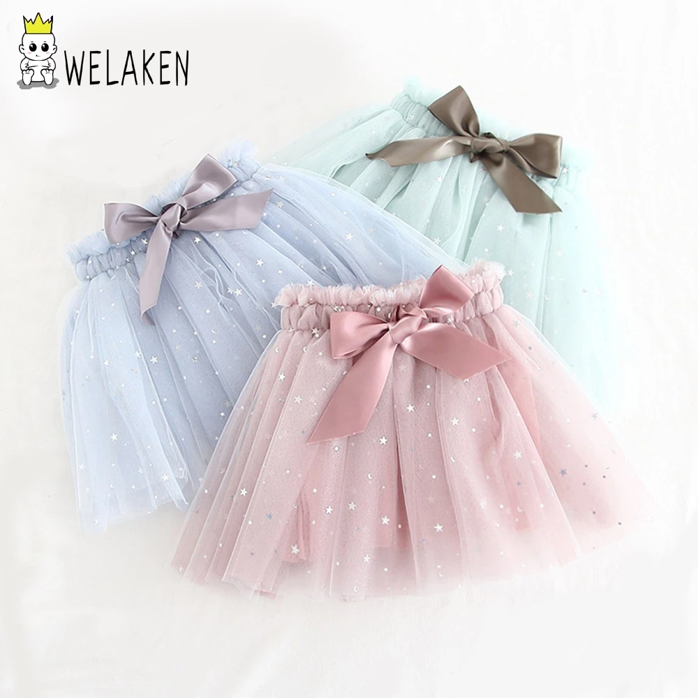 welaken Summer Star Sequins Tutu Skirts For Girls Children's Clothing Kids Princess Dance Tulle Pettiskirt Baby Girls Clothes
welaken Summer Star Sequins Tutu Skirts For Girls Children's Clothing Kids Princess Dance Tulle Pettiskirt Baby Girls Clothes