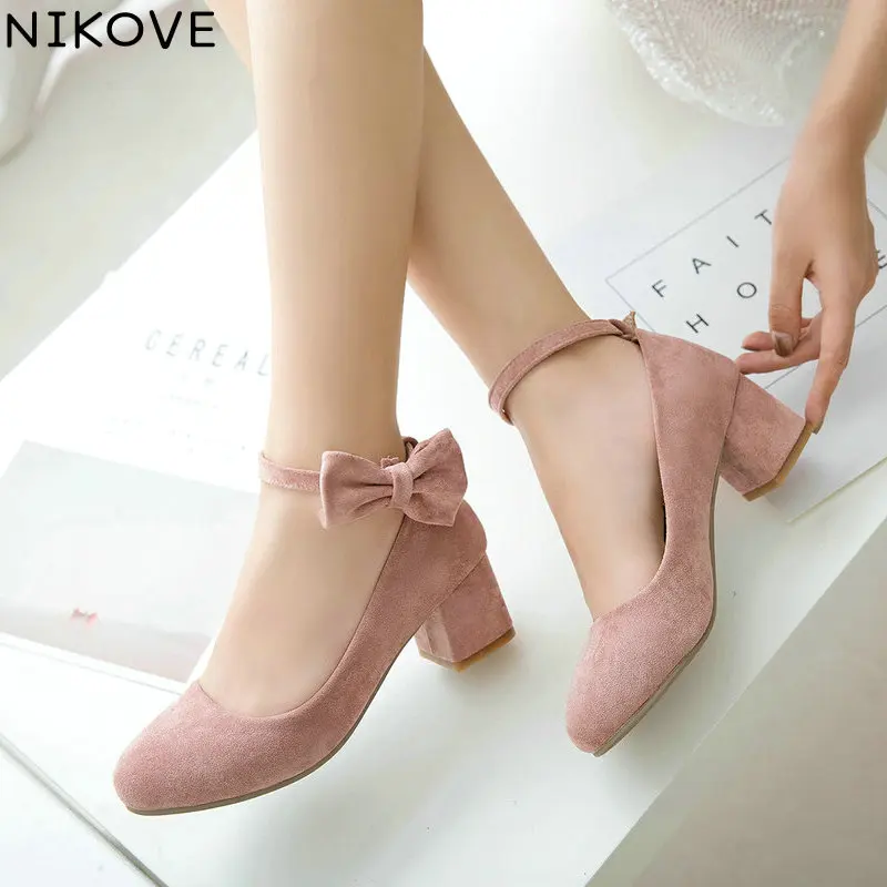 NIKOVE 2018 Women Shoes Square High Heel Women Pumps Zipper All Match Platform Sweet Style Women Shoes Ladies Shoes Size 34-43
NIKOVE 2018 Women Shoes Square High Heel Women Pumps Zipper All Match Platform Sweet Style Women Shoes Ladies Shoes Size 34-43
