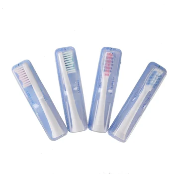 4Pcs/Lot Toothbrush Heads Electric Toothbrush lansung electric toothbrush heads for I1 tooth brush Nozzles for toothbrushes
4Pcs/Lot Toothbrush Heads Electric Toothbrush lansung electric toothbrush heads for I1 tooth brush Nozzles for toothbrushes
