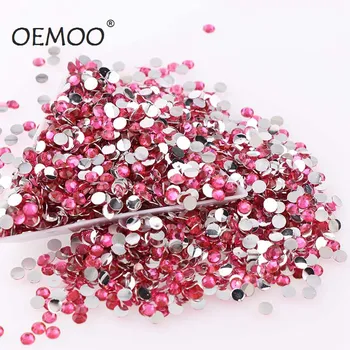 Rose Red 10000pcs 2 3 4 5mm Resin Flat Back Colorful Glue On Rhinestone Trim Stickers Applique Non Hotfix Rhinestone Strass
Rose Red 10000pcs 2 3 4 5mm Resin Flat Back Colorful Glue On Rhinestone Trim Stickers Applique Non Hotfix Rhinestone Strass