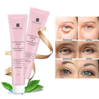 Eye Repair Cream Moisturizing Anti-Puffiness Remove Black Circles Firming Skin Eye Cream
Eye Repair Cream Moisturizing Anti-Puffiness Remove Black Circles Firming Skin Eye Cream