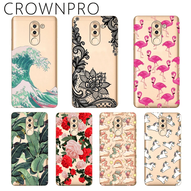 CROWNPRO Soft Case Huawei Honor 6X Case Cover Silicone Huawei Mate 9 Lite / GR5 2017 Case Phone Back Case Huawei Honor 6X Coque
CROWNPRO Soft Case Huawei Honor 6X Case Cover Silicone Huawei Mate 9 Lite / GR5 2017 Case Phone Back Case Huawei Honor 6X Coque