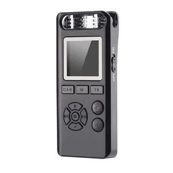 8GB MP3 Player Color Display Recording Pen Plus Recording Function With Screen Recorder Support MP3/WAV
8GB MP3 Player Color Display Recording Pen Plus Recording Function With Screen Recorder Support MP3/WAV
