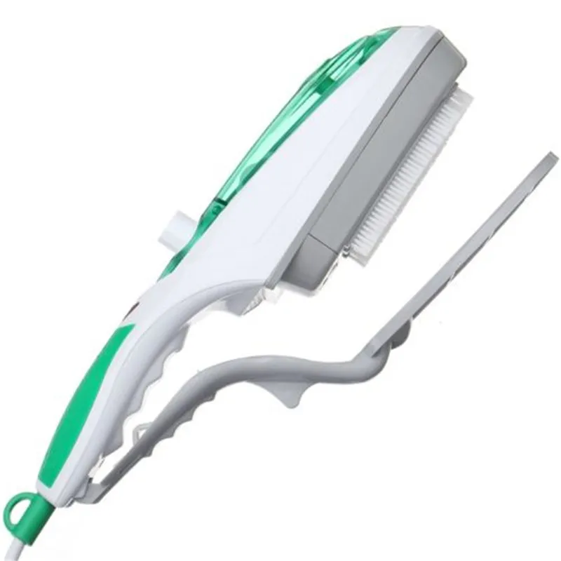 Free Shipping Portable Handheld Travel Iron Garment Steamer Clothes Hold Electric Iron Steam Brush Fabric Laundry 220V 1000W
Free Shipping Portable Handheld Travel Iron Garment Steamer Clothes Hold Electric Iron Steam Brush Fabric Laundry 220V 1000W