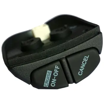 Steering Wheel Cruise Control Switch Button Cancel On-Off Black For Santa Fe
Steering Wheel Cruise Control Switch Button Cancel On-Off Black For Santa Fe
