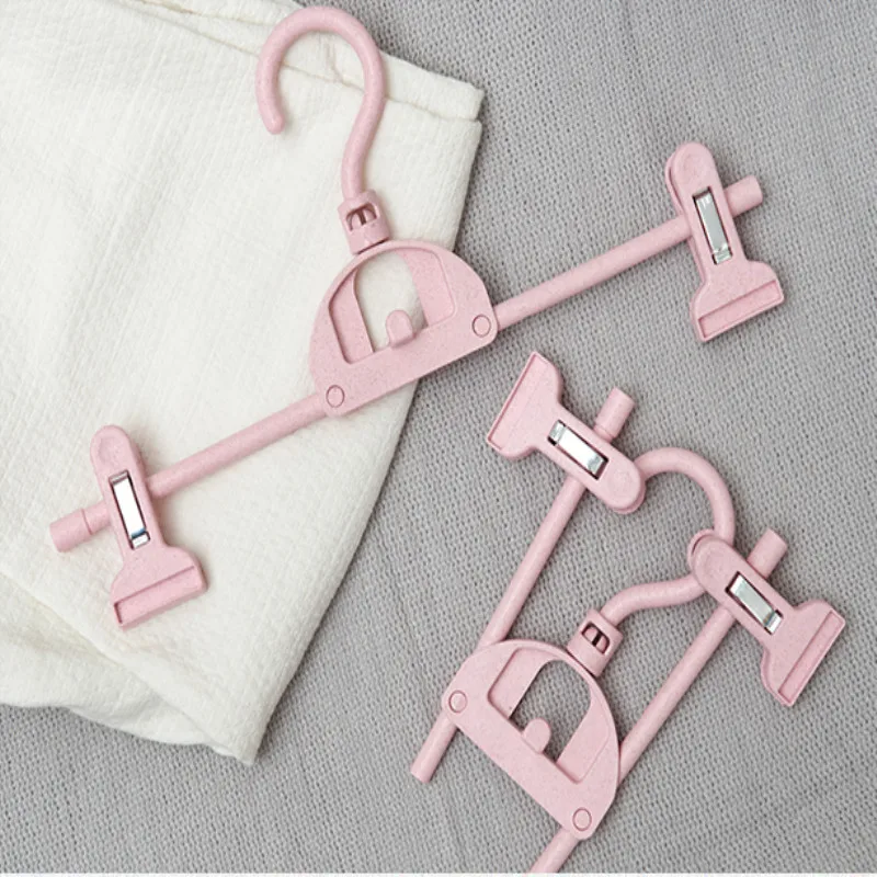 3/8/10PCS Multifunction Folding Hanger Plastic Inner Hanger Pants Clip 360 Degree Rotating Drying Rack Travel Convenient Hanger
3/8/10PCS Multifunction Folding Hanger Plastic Inner Hanger Pants Clip 360 Degree Rotating Drying Rack Travel Convenient Hanger