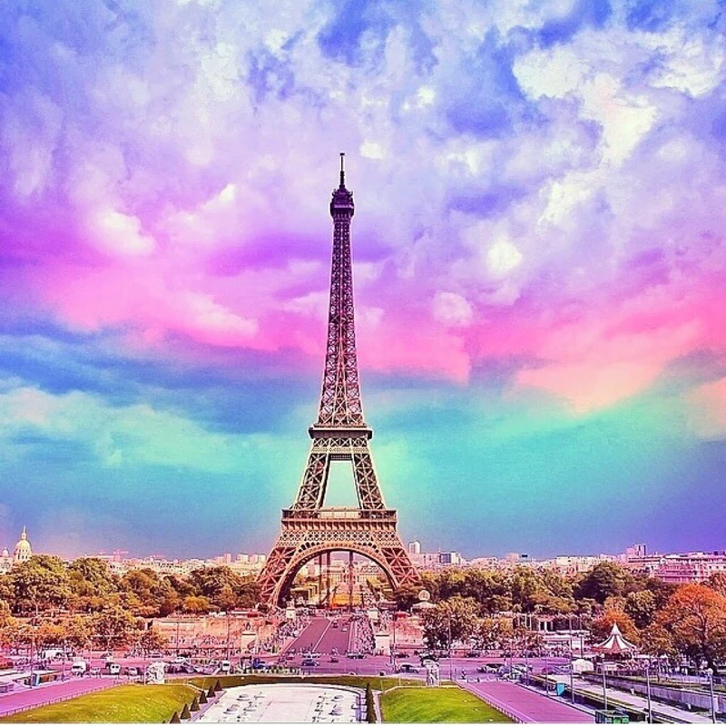 Paris Tower diy diamond painting La Tour mosaic making diamond painting full round daimond painting diamond embroidery
Paris Tower diy diamond painting La Tour mosaic making diamond painting full round daimond painting diamond embroidery