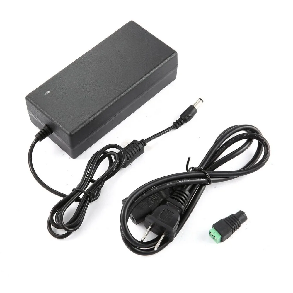 12V 8A AC/DC Power Supply Adapter for Household Electronics Transformer Plug AC 100V-240V 50/60Hz Plug & Play Desktop Charger
12V 8A AC/DC Power Supply Adapter for Household Electronics Transformer Plug AC 100V-240V 50/60Hz Plug & Play Desktop Charger