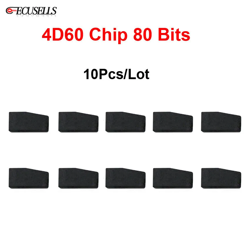 10Pcs/Lot Car Key Chip 4D60 Chip 80 Bit 4D ID60 Ceramic Transponder 4D60 80Bit Chip for Ford Connect Fiesta Focus Ka Mondeo
10Pcs/Lot Car Key Chip 4D60 Chip 80 Bit 4D ID60 Ceramic Transponder 4D60 80Bit Chip for Ford Connect Fiesta Focus Ka Mondeo