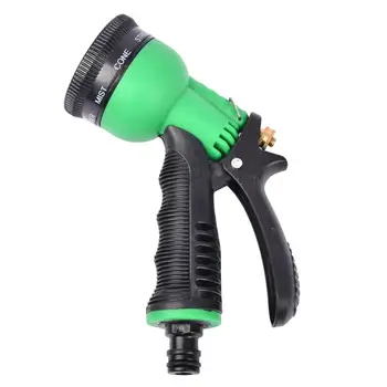 Garden Water Sprayers 8 Patterns Water Household Watering Hose Sprayer For Car Washing Cleaning Lawn Garden Watering
Garden Water Sprayers 8 Patterns Water Household Watering Hose Sprayer For Car Washing Cleaning Lawn Garden Watering