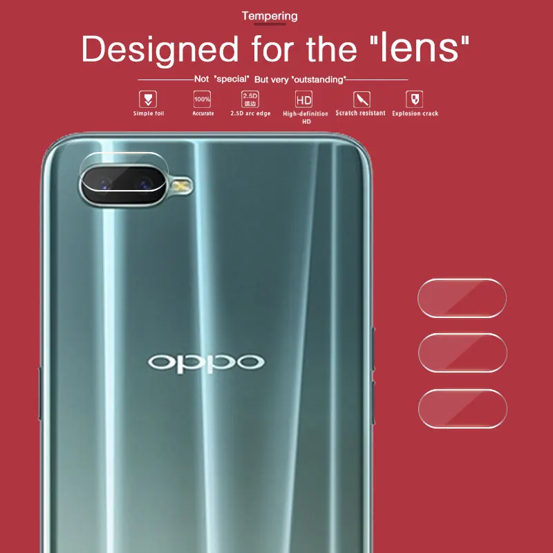 Ultra-thin Clear Back Camera Lens Tempered Glass For Oppo R15X R17 R17 RX17 Pro R17Pro RX17Pro CPH1877 Rear Lens Protective Film
Ultra-thin Clear Back Camera Lens Tempered Glass For Oppo R15X R17 R17 RX17 Pro R17Pro RX17Pro CPH1877 Rear Lens Protective Film
