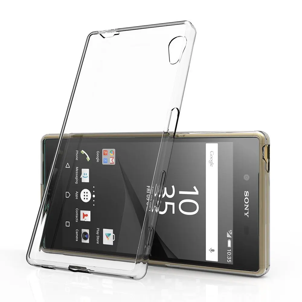 High Transparent Soft Silicone Case Cover For SONY Xperia XA1 Plus XA2 plus Case X XA XA1 Ultra Compact L1 Dual cases
High Transparent Soft Silicone Case Cover For SONY Xperia XA1 Plus XA2 plus Case X XA XA1 Ultra Compact L1 Dual cases