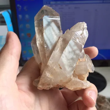230g AAA+++ Natural Crystal feng shui Cluster Specimen Healing Quartz Crafts Minerals stone
230g AAA+++ Natural Crystal feng shui Cluster Specimen Healing Quartz Crafts Minerals stone